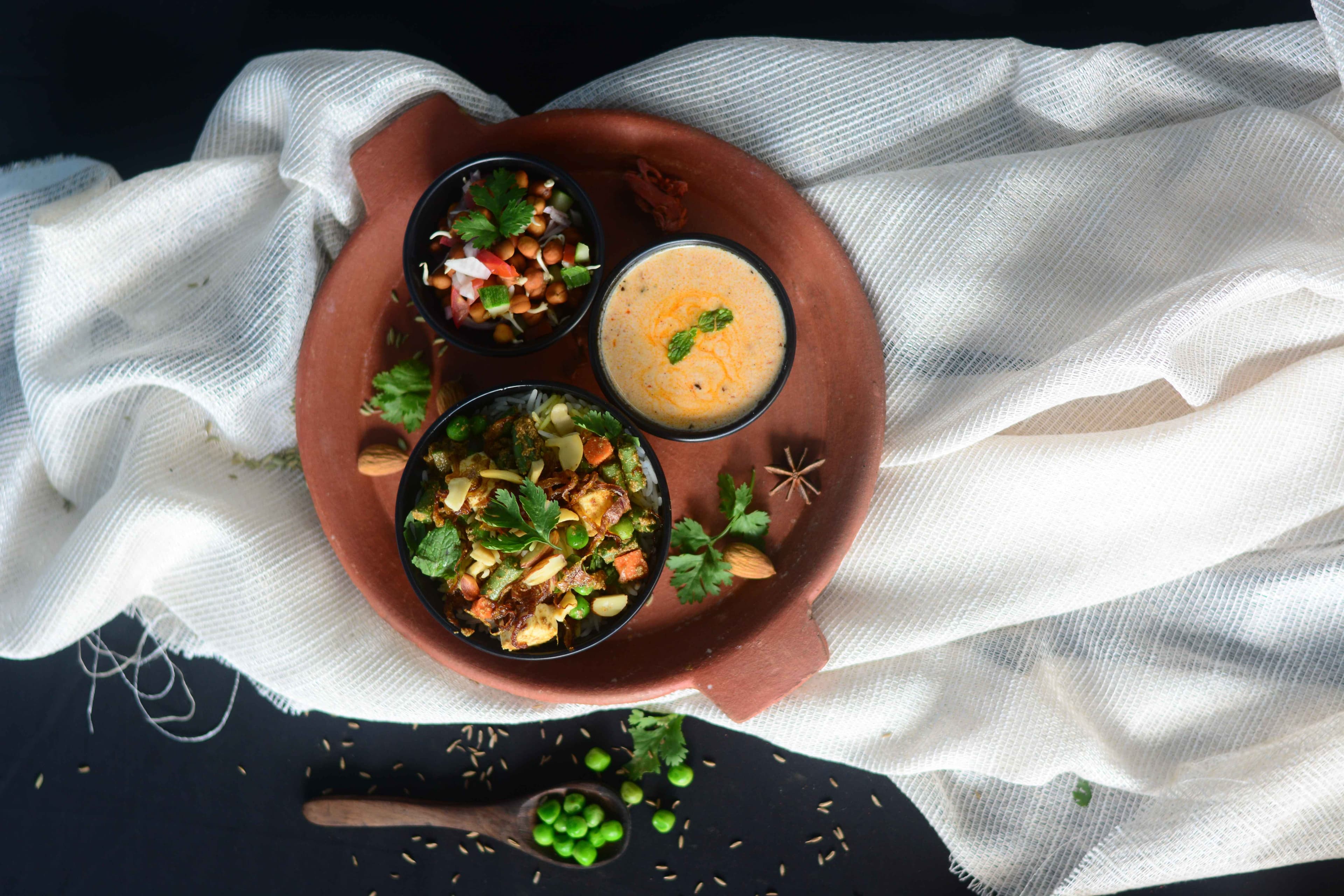 Biryani Delight Meal