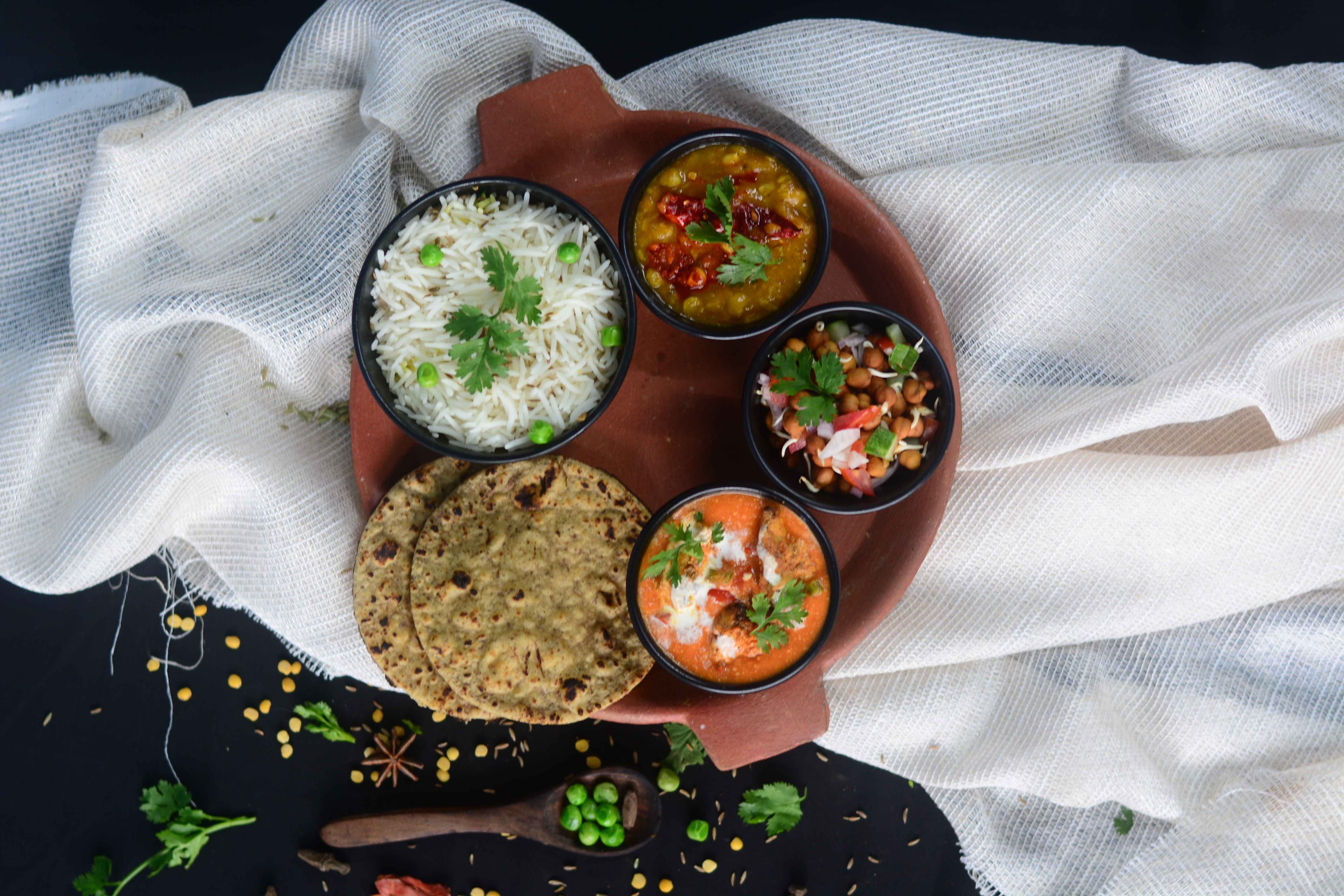 Makhani Chicken Feast