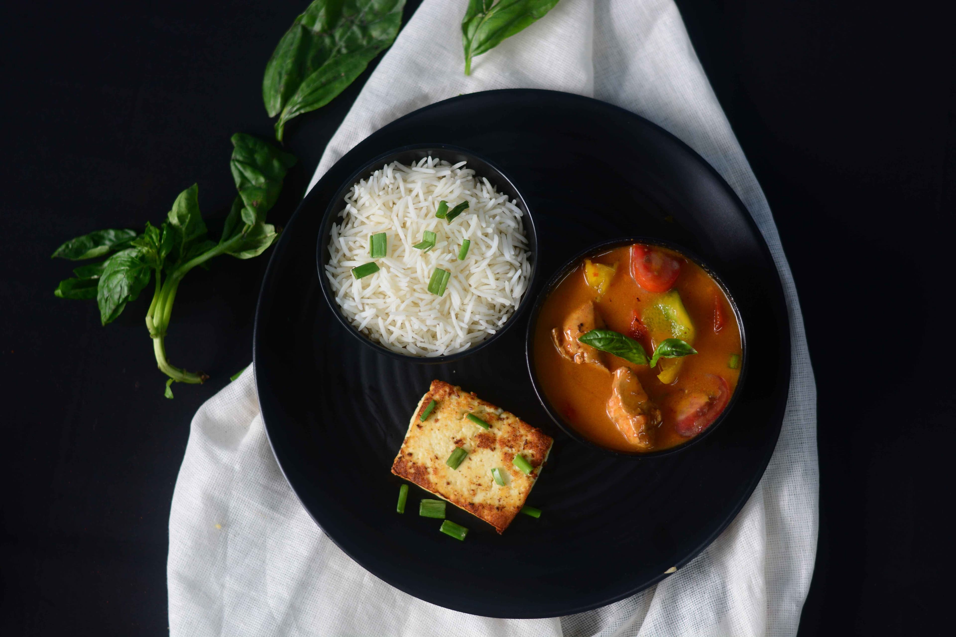 Thai Chicken Red Curry Balance