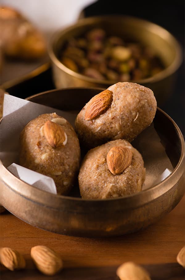 Sweet Pinni Delight
