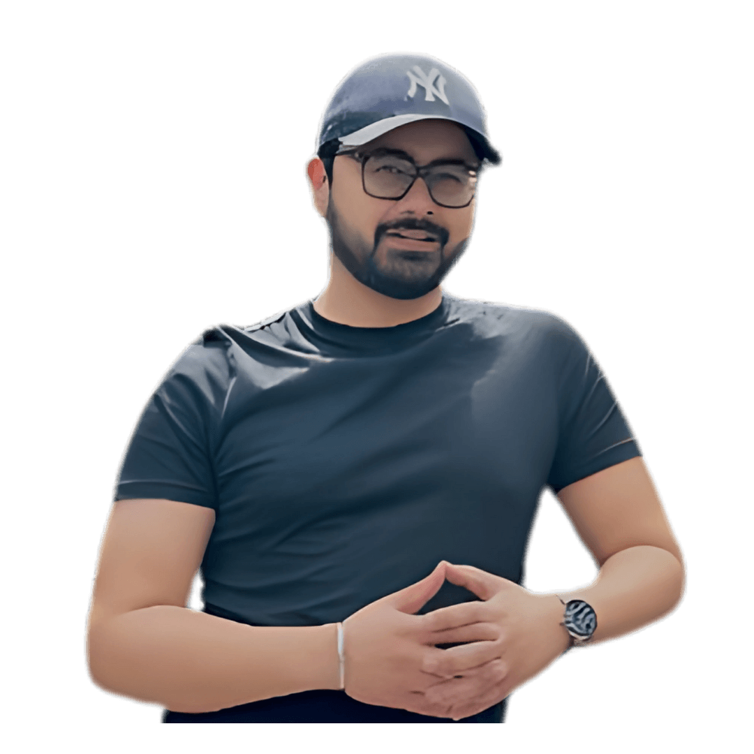 Amitoj Juneja portrait