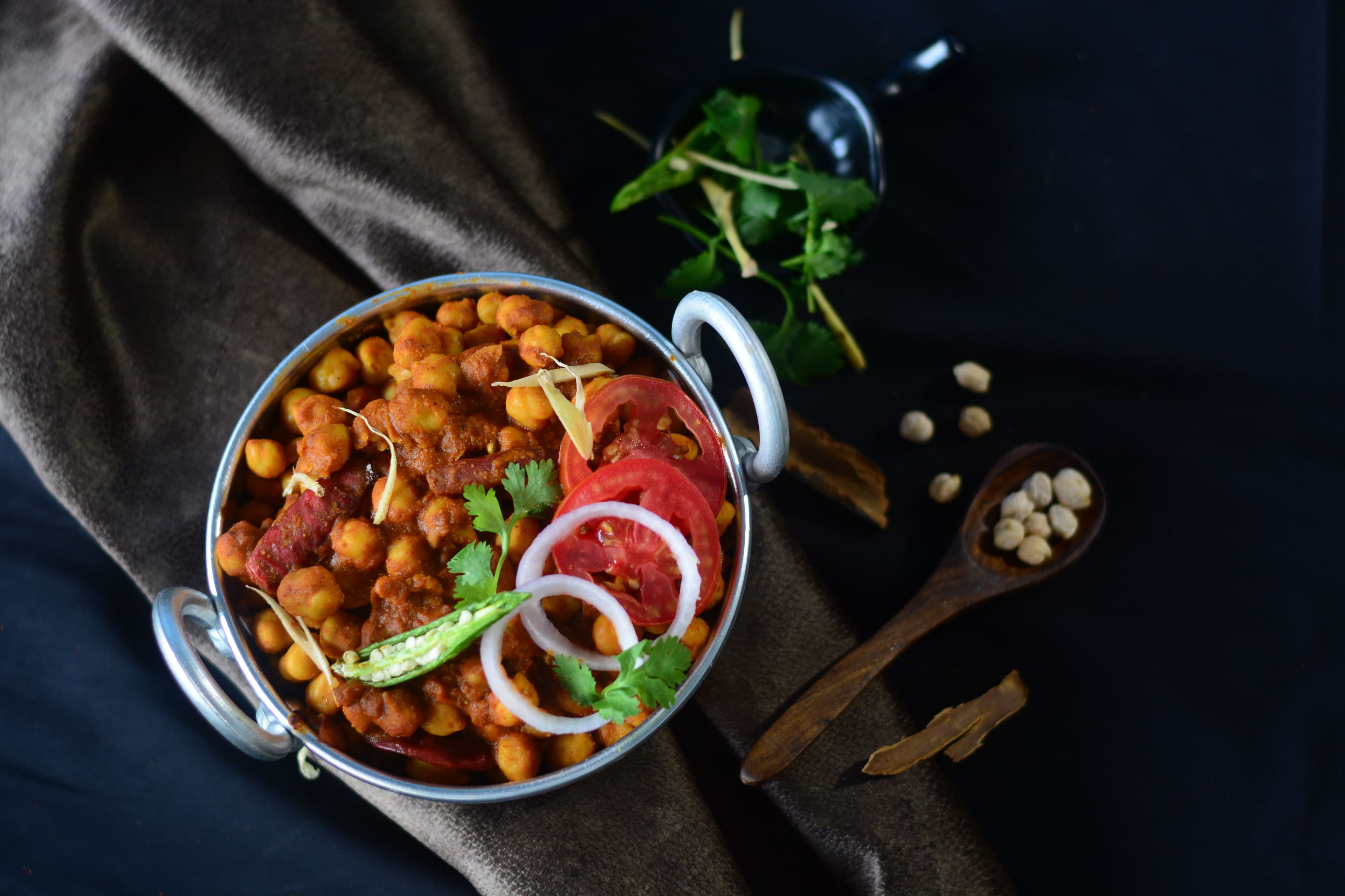 Pindi Chole Power