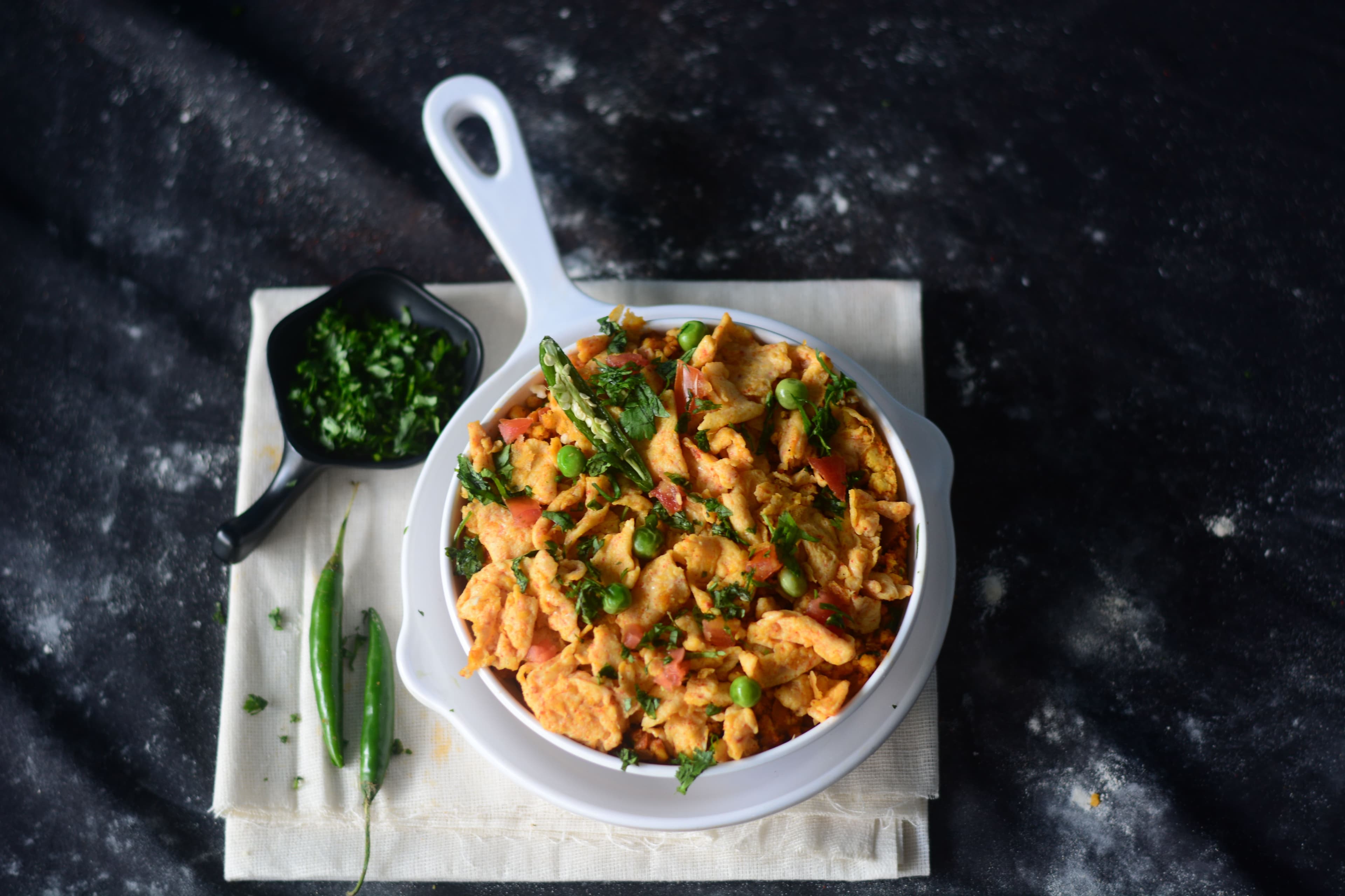 Vitality Egg Bhurji