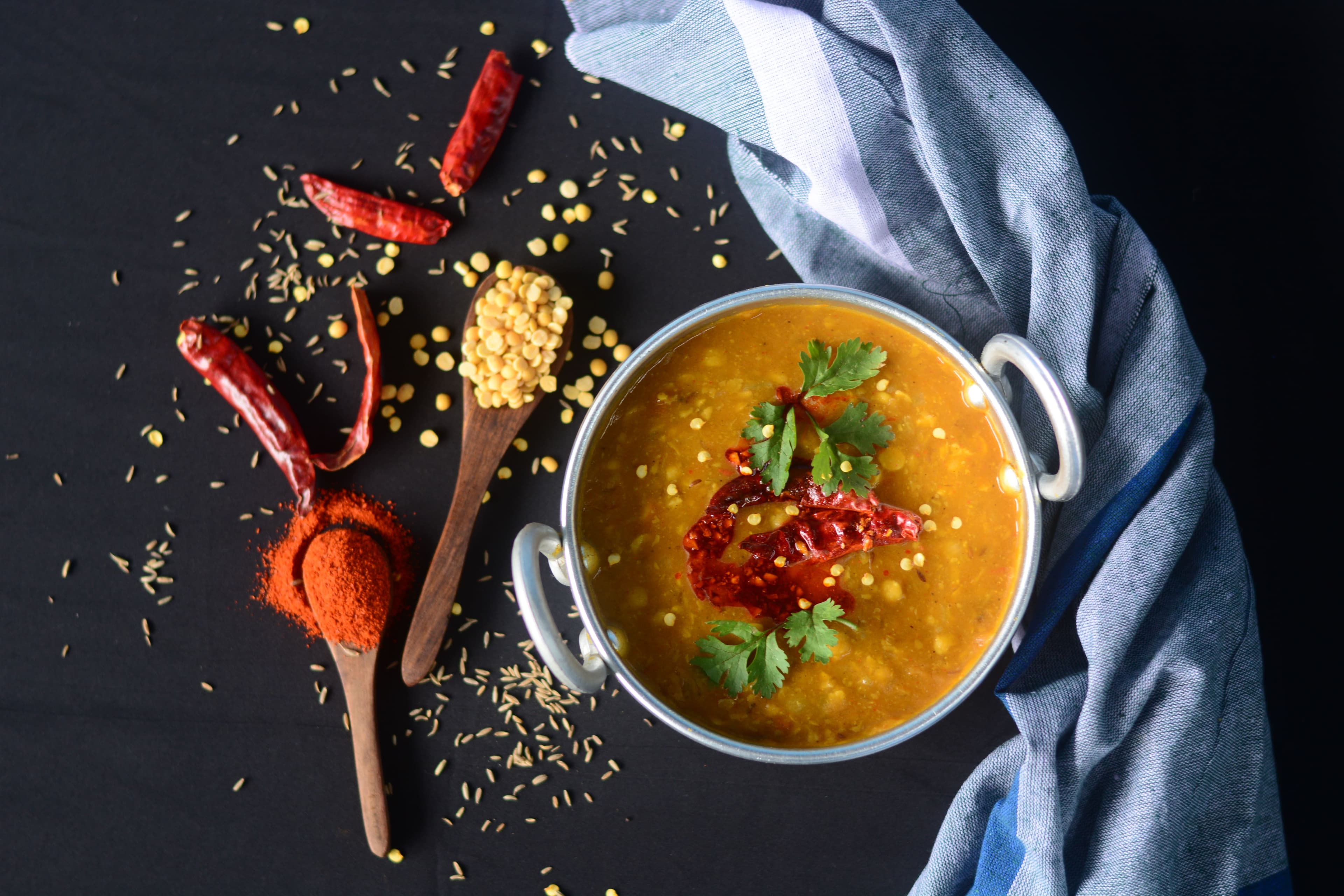 Yellow Dal Lite