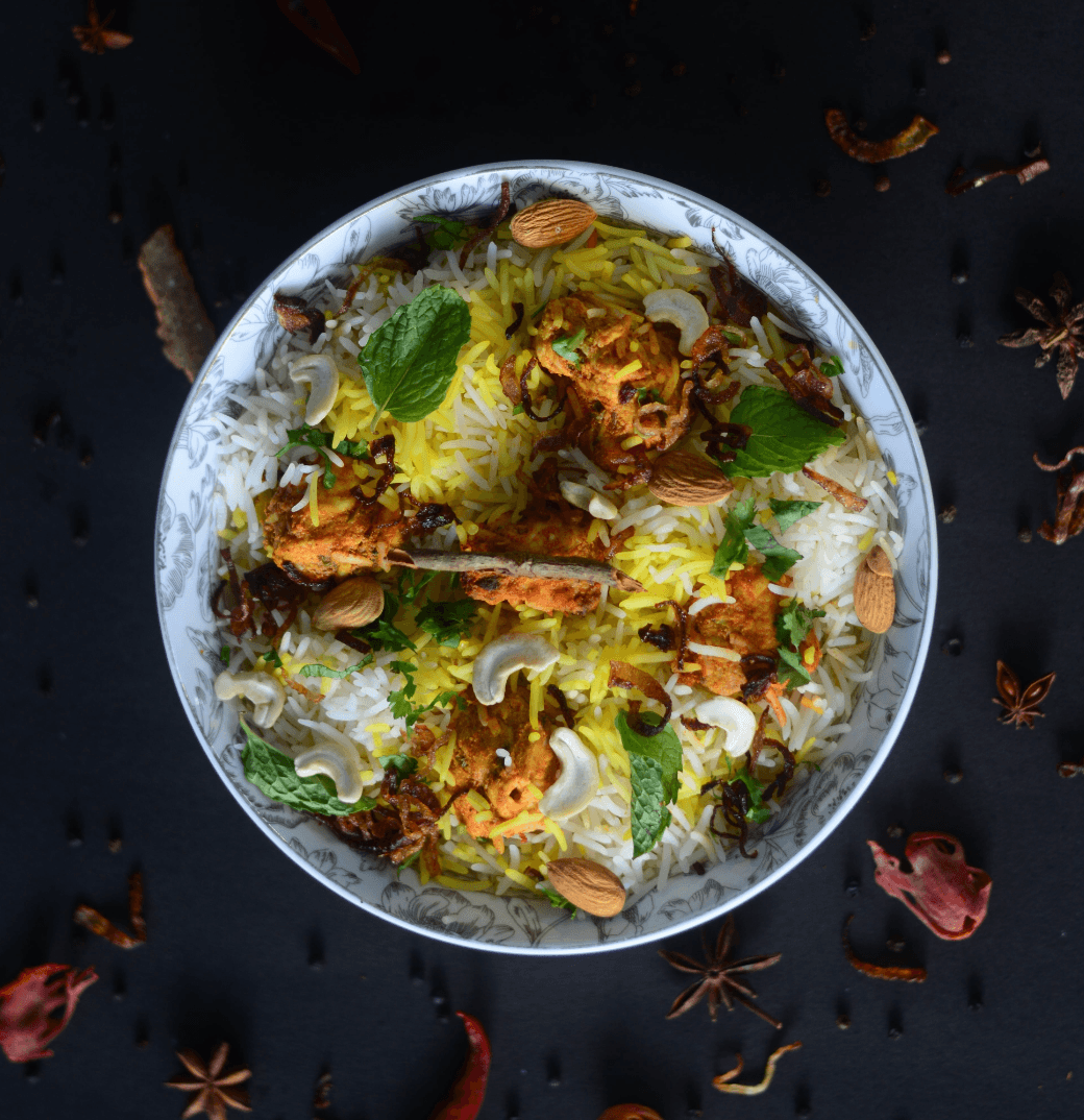 Royal GLC Biryani (Chicken)