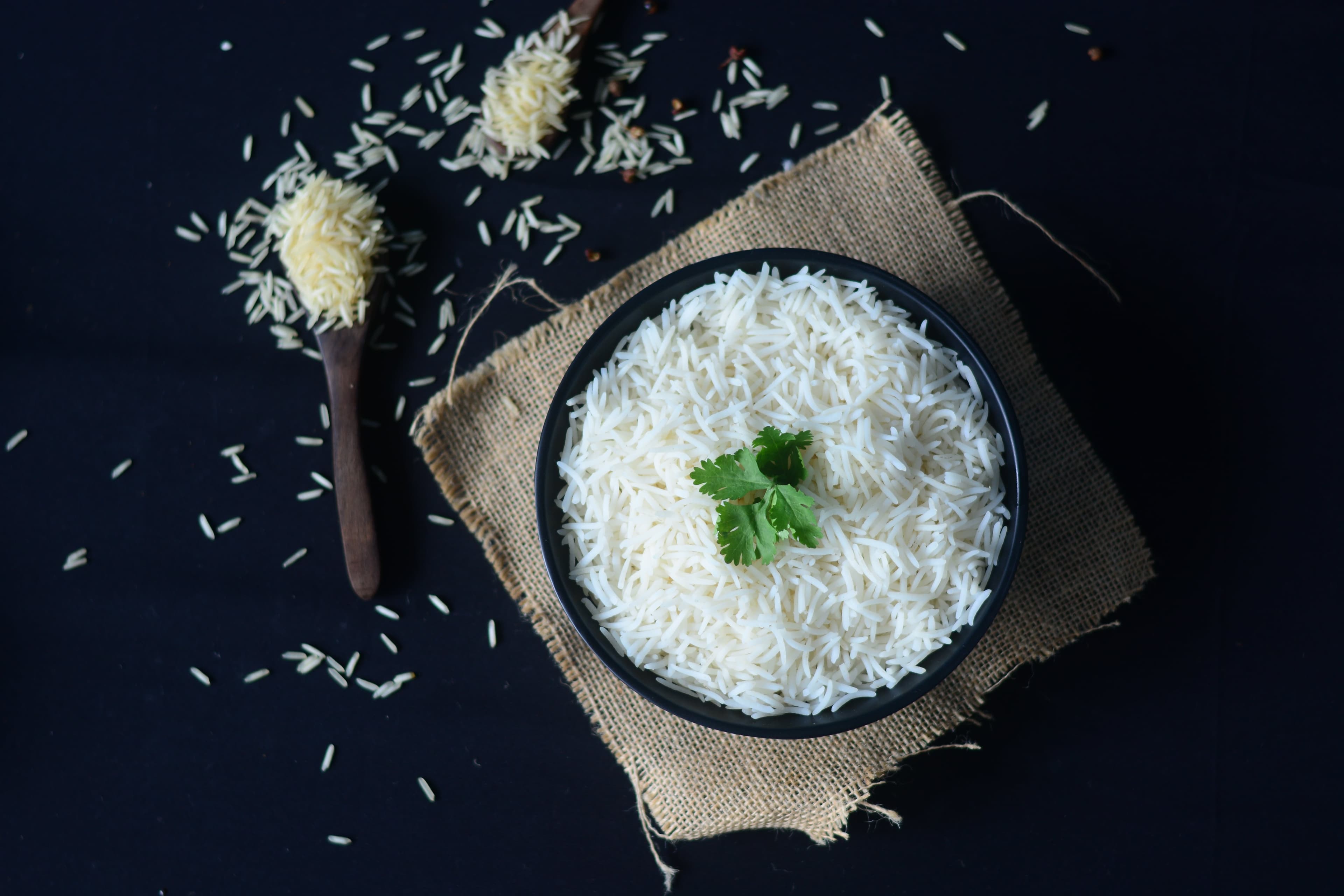Steamed Low Carb Rice (White | Brown | Red)