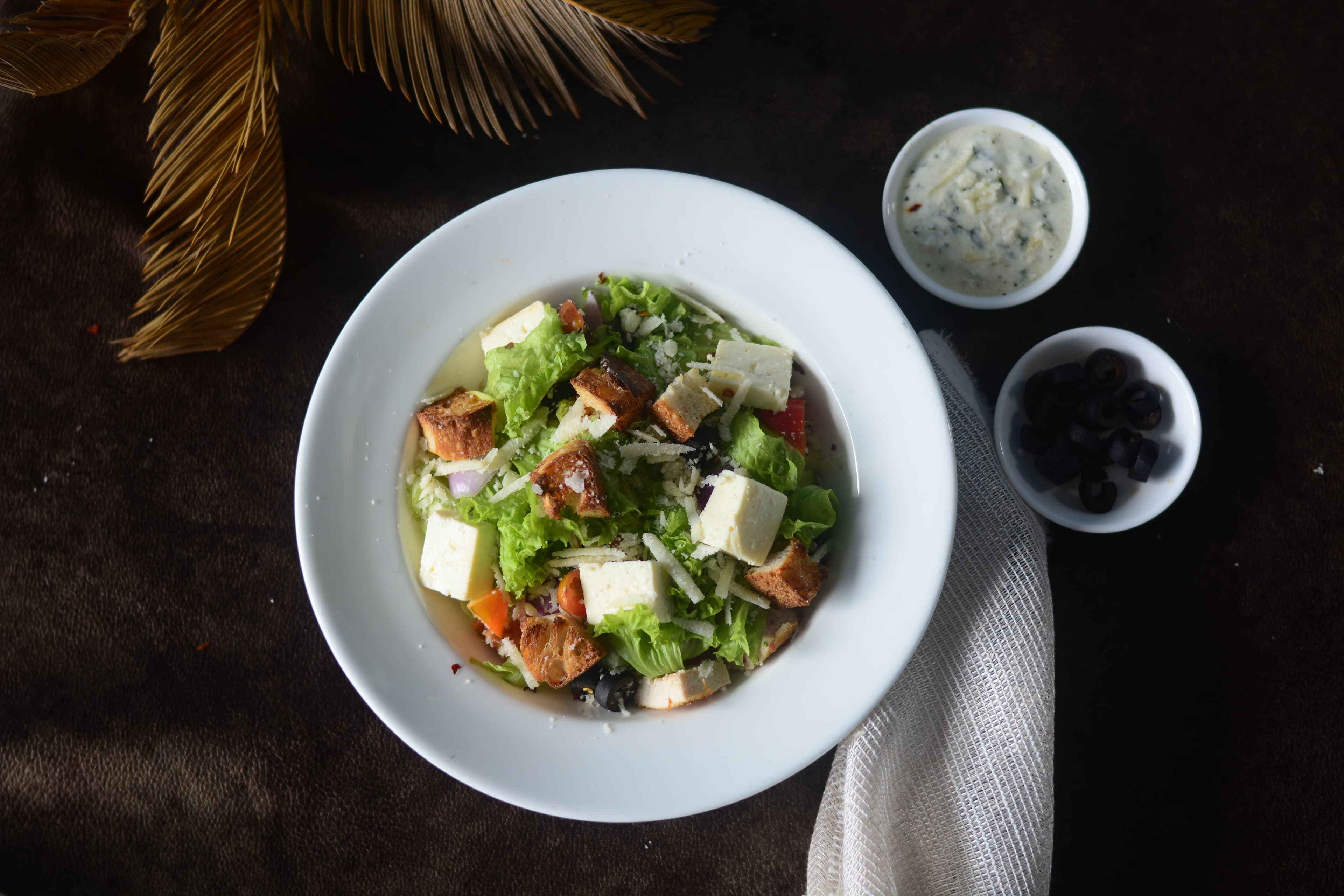 Classic Caesar Revive (Paneer)