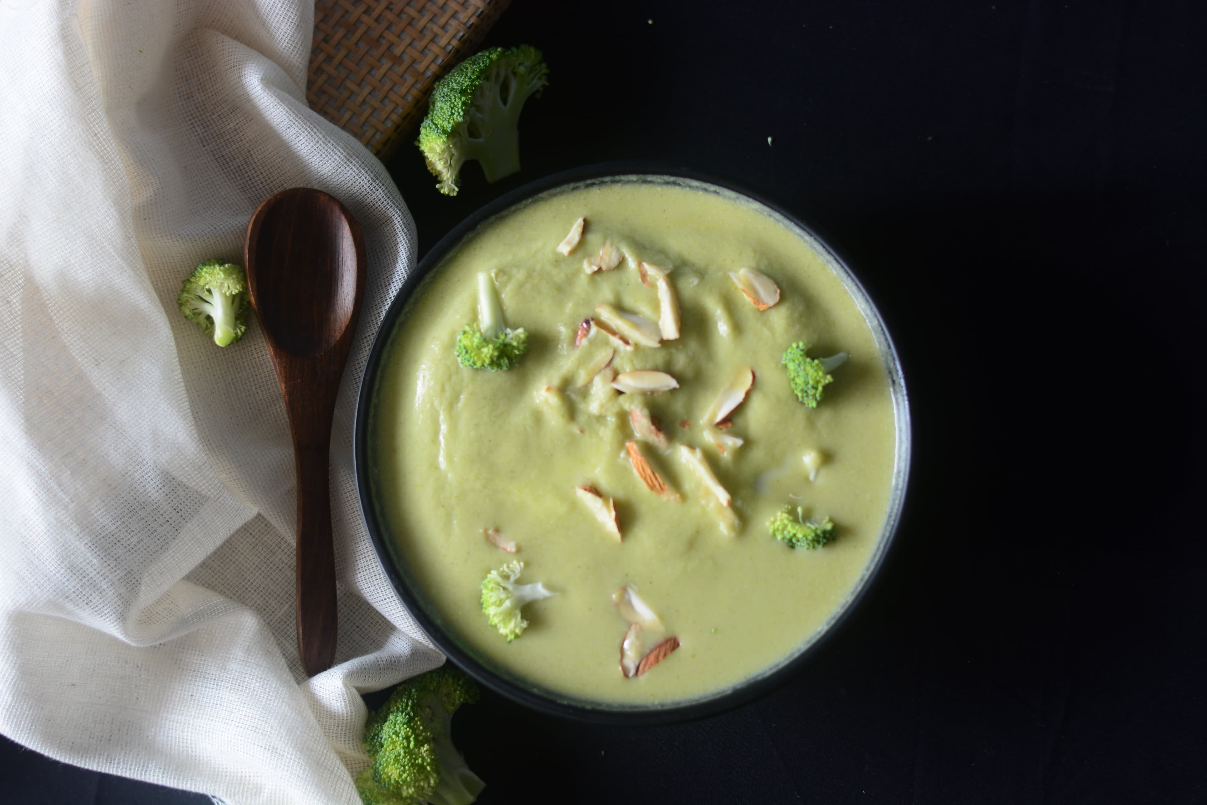 Broccoli Almond Nourish