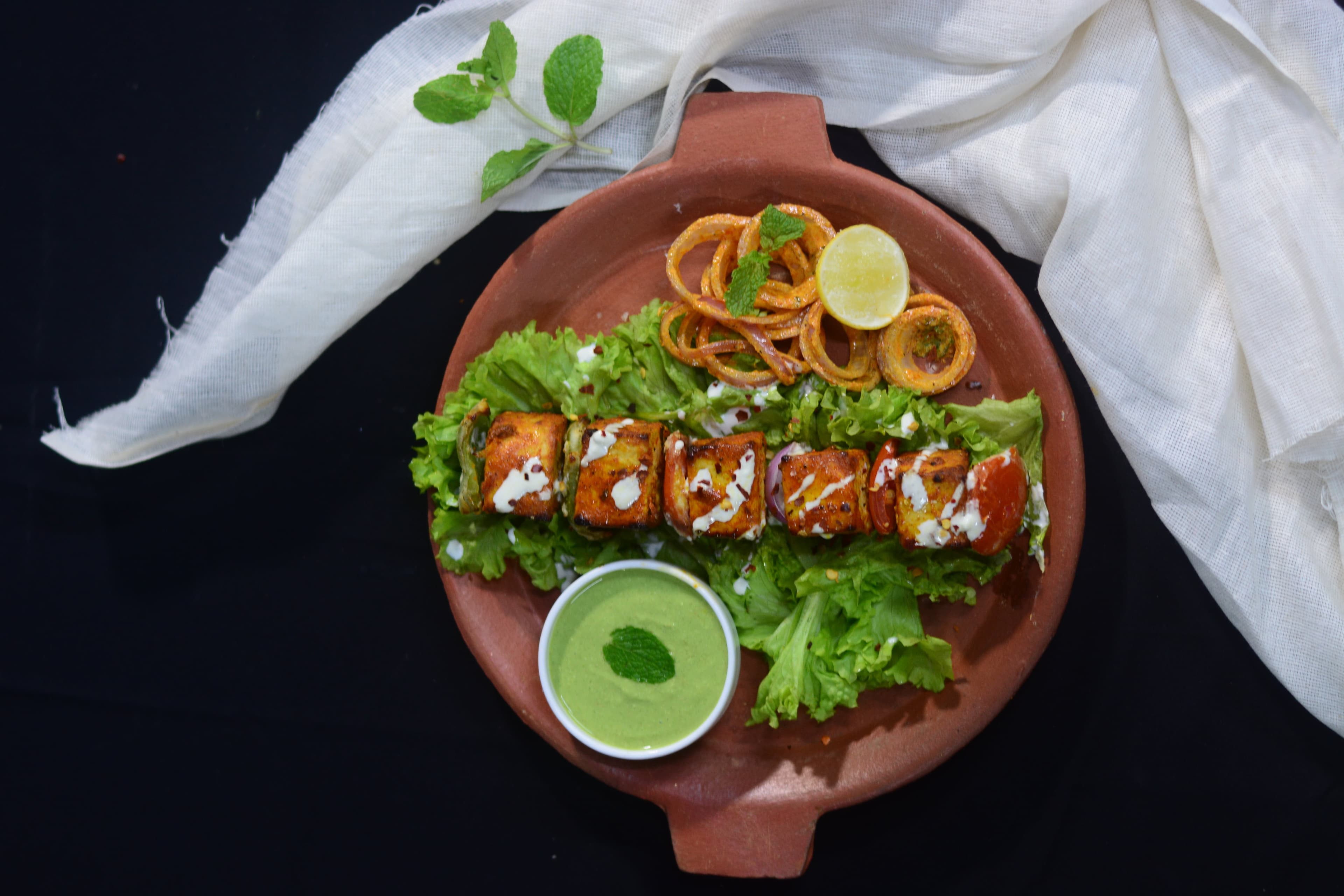 Paneer Tikka